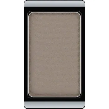 Oční stíny Artdeco Eye Shadow Matt matné oční stíny 520 Light Grey Mocha 0,8 g
