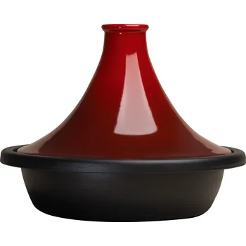 Pánev Le Creuset, Tajin Tradition Collection 27 cm višňový - Formadore