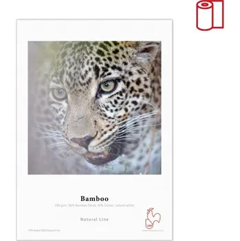 Fotopapír 61cm x 12m Bamboo 290 Hahnemühle osobní odběr ZDARMA na 63 místech v ČR