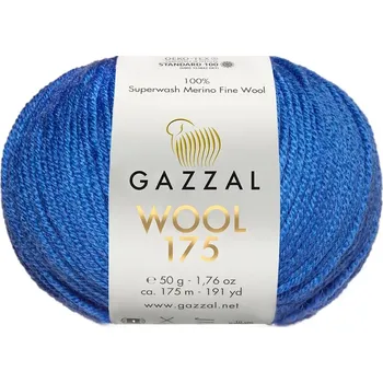Příze Příze Gazzal Wool 175 325