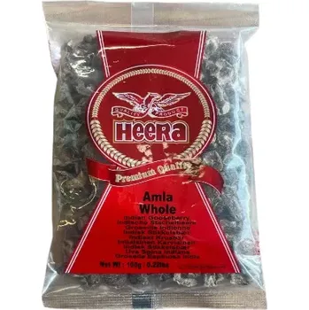 Koření Heera Amla Celá 100g