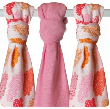 Plena Kikko Bambusové pleny Heaven For Girls