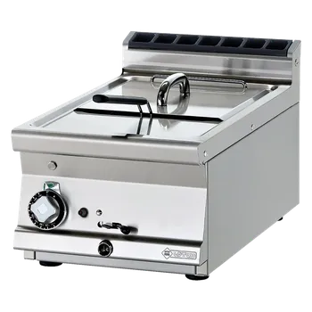 fritéza Fritéza plynová 0,92 kW/l, 13 l bez podestavby | RM - F13T-74G