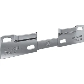 Nábytkové kování IF Libra závěsný plech WP1 Libra H1/H2/H3 pozink sada (IF Libra závěsný plech WP1 Libra H1/H2/H3 pozink sada)