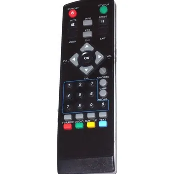 Dálkový ovladač SENCOR PRIMA - kompatibilní značkový dálkový ovladač General