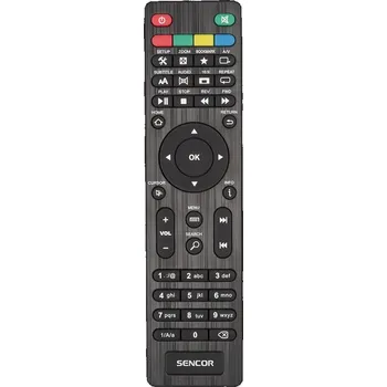 SENCOR SMP9001 - dálkový ovladač