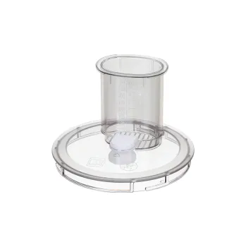 Příslušenství pro kuchyňský robot Bosch vrchní díl pláště MUZ4DS4 12018135 (12018135)