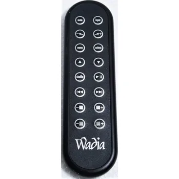 Dálkový ovladač WADIA 170I, 171I - kompatibilní značkový dálkový ovladač General