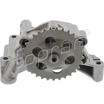 Motor automobilu Olejové čerpadlo HANS PRIES - TOPRAN 115 983