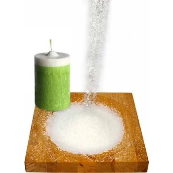 vonný vosk Vosk palmový krystalický C07 - 4 Kg