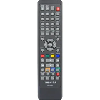 TOSHIBA SE-R0299 - kompatibilní značkový dálkový ovladač General