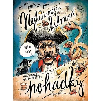 Kniha Nejkrásnější filmové pohádky Ekniha