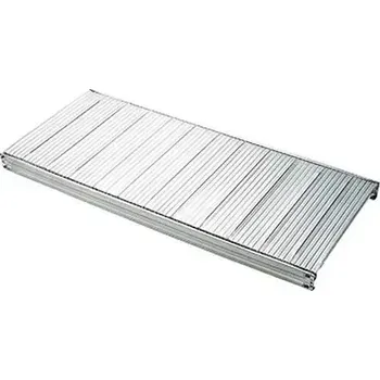 Dílenský regál Police rovná Super 1200x400 mm