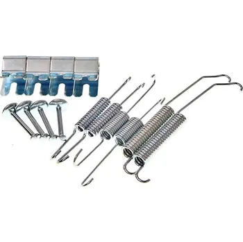 Brzdový systém Sada příslušenství, brzdové čelisti MAXGEAR 27-1214