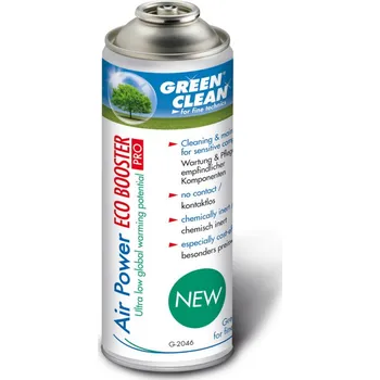 GREEN CLEAN Air power eco booster bez ventilu 350ml G2046