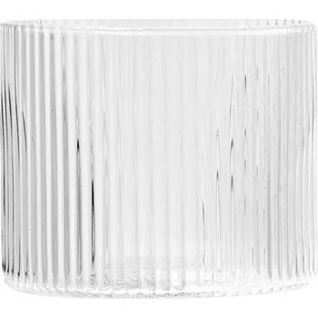 Ferm Living, Deka Hygge, vlněná s třásněmi, 130 x 170 cm, hořčicová - Formadore