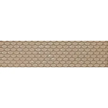 Obklad Equipe Cosmos Squama Mink 7,5x30 (skladem) 35146