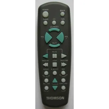 THOMSON CRK-291 - kompatibilní značkový dálkový ovladač General