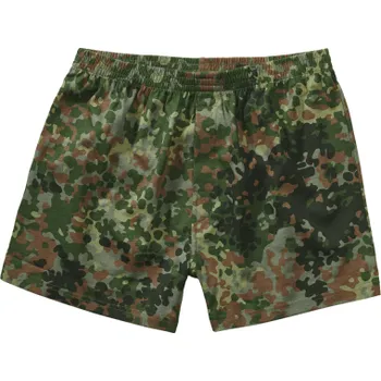 Pánské spodní prádlo Pánské boxerky Brandit flecktarn, XXL