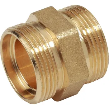 Giacomini R560R Spojka pro trubky Cu nebo UH, bez adaptérů