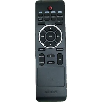 Dálkový ovladač PHILIPS PRC500-18, PRC500-30, PRC500-43, SRP635/01 - kompatibilní značkový dálkový ovladač General