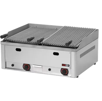 REDFOX GL 60 GS LÁVOVÝ GRIL PLYNOVÝ