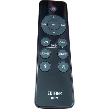 Dálkový ovladač EDIFIER RC17A, R1700BTs - dálkový ovladač duplikát