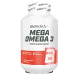 BiotechUSA Omega 3 - 180 kapslí