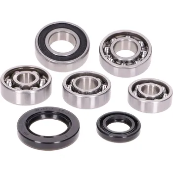 OEM Standard Sada ložisek převodovky s gufery, Honda Bali, Scoopy, SFX, X8R 50cc 2T 42785