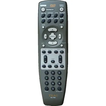 Dálkový ovladač TEAC RC-766 - kompatibilní značkový dálkový ovladač General