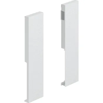 HETTICH 9123093 ArciTech příchyty čela vnitřní zásuvky 218, bílá (HETTICH 9123093 ArciTech příchyty čela vnitřní zásuvky 218, bílá)