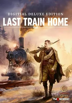 Počítačová hra Last Train Home: Deluxe Edition PC digitální verze