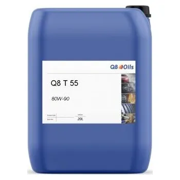 Převodový olej Q8 T 55 80W-90 20L