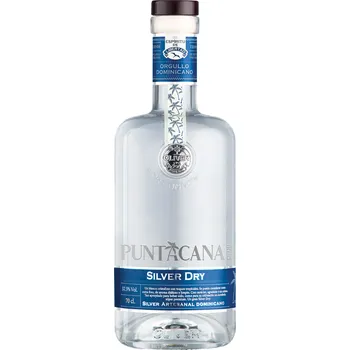 Rum Ron Puntacana Puntacana Club Silver Dry