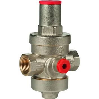 regulátor tlaku vody Giacomini R153P Regulátor tlaku vody nebo vzduchu - pístový redukční ventil