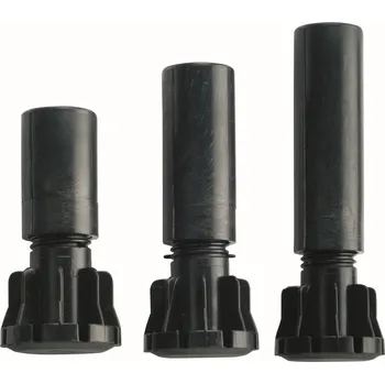 Nábytkové kování REHAU rehau 267952 rektifikační noha 124mm (REHAU rehau 267952 rektifikační noha 124mm)