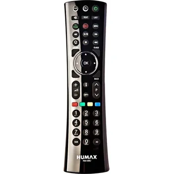 Dálkový ovladač HUMAX RM-I09U, RM-109U - dálkový ovladač