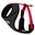 Rukka Cube Mini Harness černý/červený, L