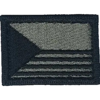 Nášivka Nášivka Vlajka ČR, IR, malá