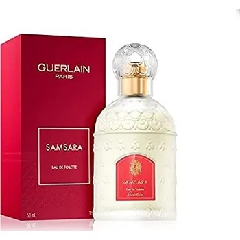 Parfém Guerlain Guerlain Samsara, Toaletní voda 100ml - Tester Pre ženy Toaletní voda + Vzorek vůně zadarmo pri veľkej objednávke