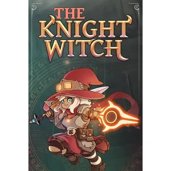 Počítačová hra The Knight Witch PC