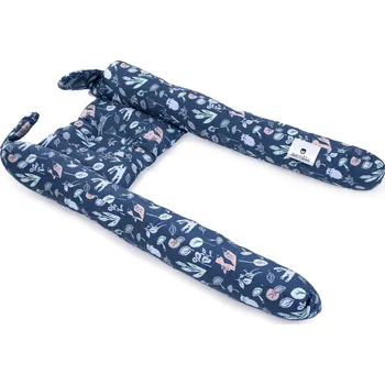 Zavinovačka Maceshka Hnízdečko do korby Maceshka Hnízdečko Maceshka do korby tmavě modrá