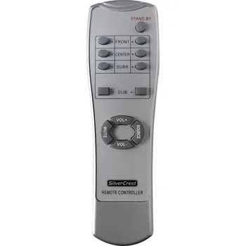 SILVERCREST Speaker System 5.1 - kompatibilní značkový dálkový ovladač General