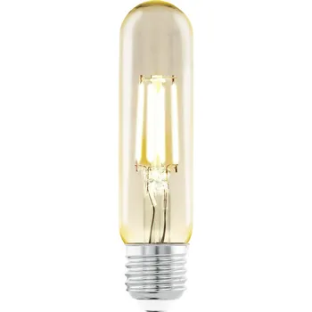 Žárovka LM-E27 T32 3,5W AMBER 2200K 1STK