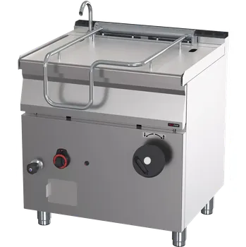 Pánev Pánev sklopná manuální plynová 50 l ocelové dno | REDFOX - BR 70/80 G