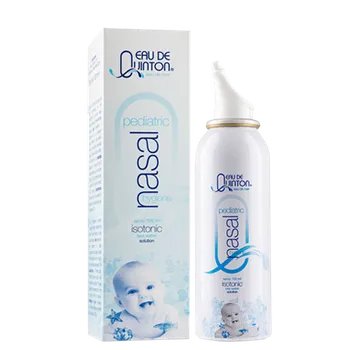 Nosní sprej Quinton Czech Republic Nosní sprej Isotonic