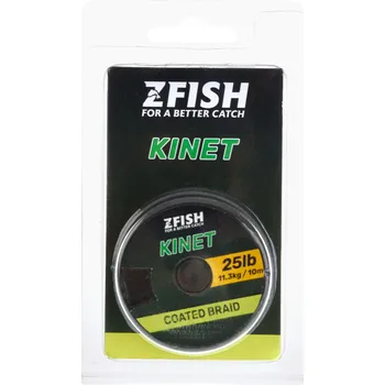 Zfish Šňůrka Kinet Coated Braid Nosnost: 25lb/11,33kg