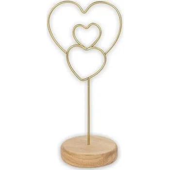 Rám na obraz Neznámý Stojánek na fotografie "Zep Marzia", zlatá