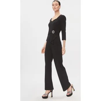 Dámský overall Rinascimento Overal CFC0116137003 Černá Regular Fit XS