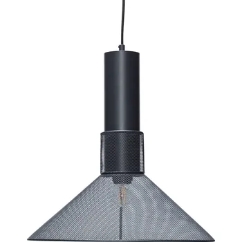 Hübsch, Závěsná lampa Ray černá - Formadore